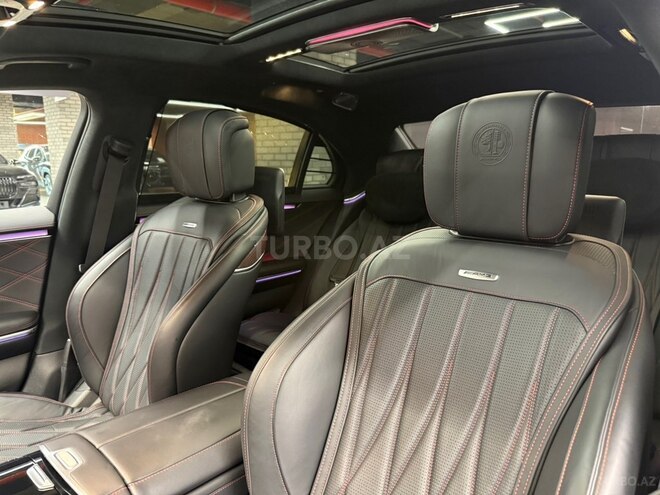 Mercedes S 63 AMG 2023, 47,000 km - 4.0 l - Bakı