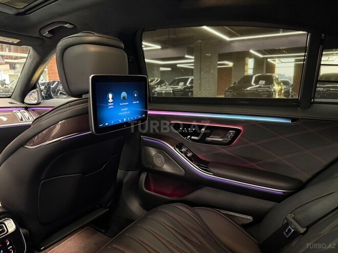 Mercedes S 63 AMG 2023, 47,000 km - 4.0 l - Bakı