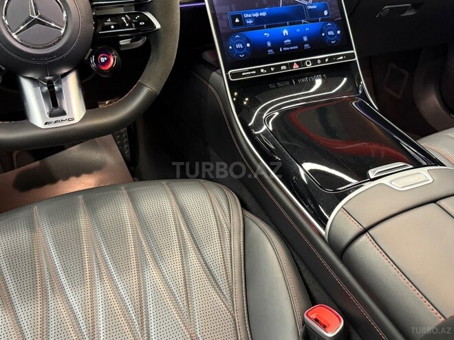 Mercedes S 63 AMG 2023, 47,000 km - 4.0 l - Bakı