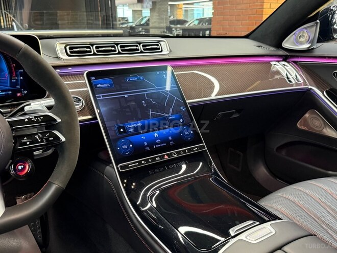 Mercedes S 63 AMG 2023, 47,000 km - 4.0 l - Bakı