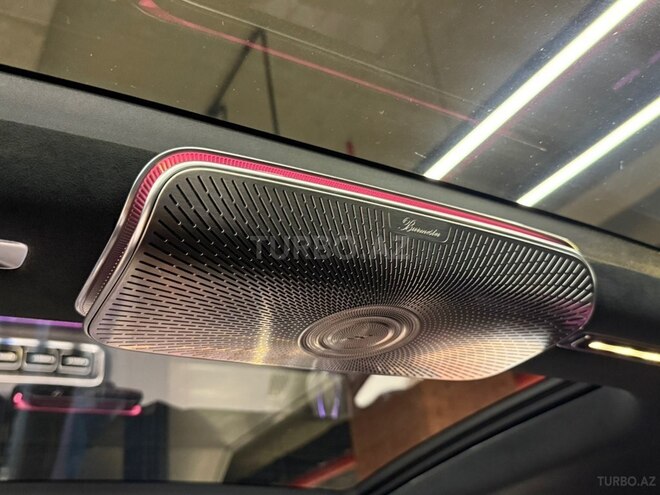 Mercedes S 63 AMG 2023, 47,000 km - 4.0 l - Bakı