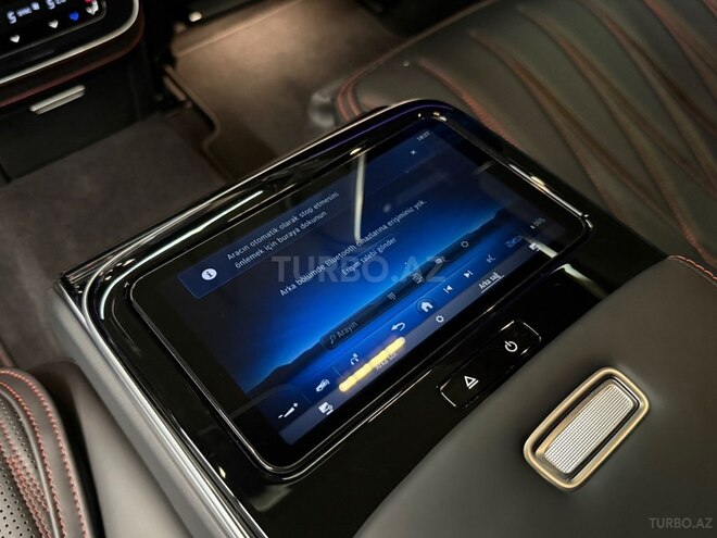 Mercedes S 63 AMG 2023, 47,000 km - 4.0 l - Bakı