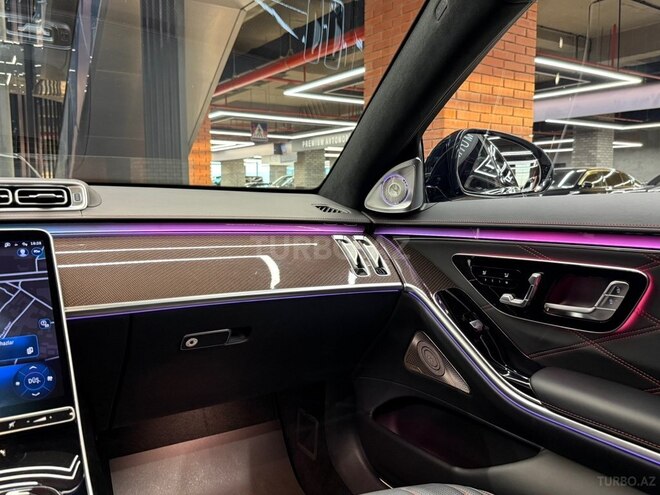 Mercedes S 63 AMG 2023, 47,000 km - 4.0 l - Bakı
