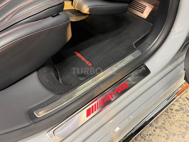 Mercedes S 63 AMG 2023, 47,000 km - 4.0 l - Bakı