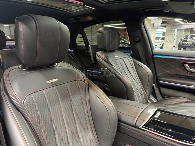 Mercedes S 63 AMG 2023, 47,000 km - 4.0 l - Bakı