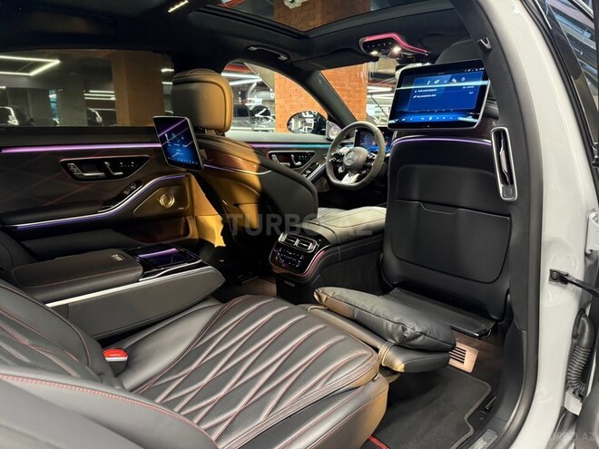 Mercedes S 63 AMG 2023, 47,000 km - 4.0 l - Bakı