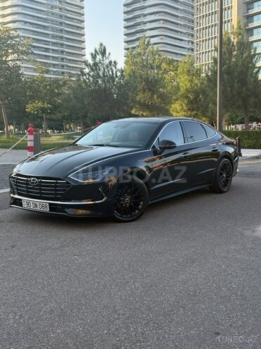 Hyundai Sonata 2019, 145,000 km - 2.0 l - Bakı