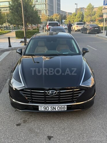 Hyundai Sonata 2019, 145,000 km - 2.0 l - Bakı