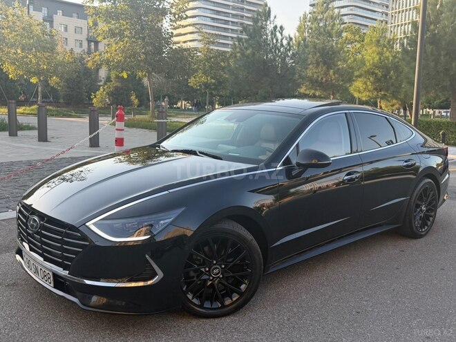 Hyundai Sonata 2019, 145,000 km - 2.0 l - Bakı