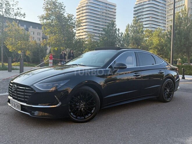 Hyundai Sonata 2019, 145,000 km - 2.0 l - Bakı