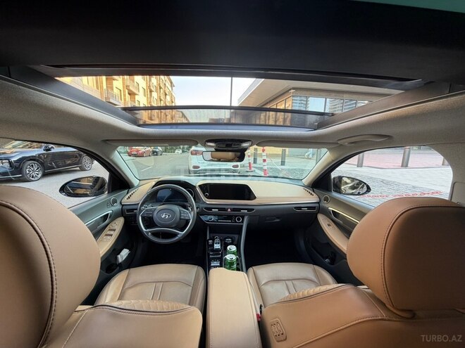 Hyundai Sonata 2019, 145,000 km - 2.0 l - Bakı