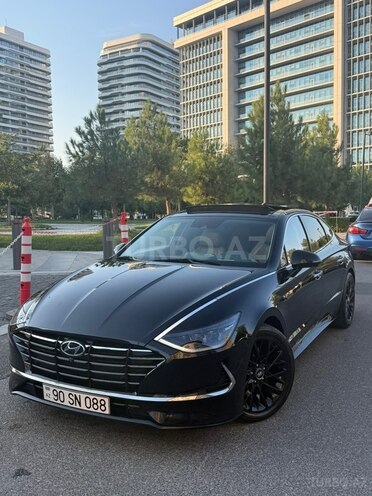 Hyundai Sonata 2019, 145,000 km - 2.0 l - Bakı