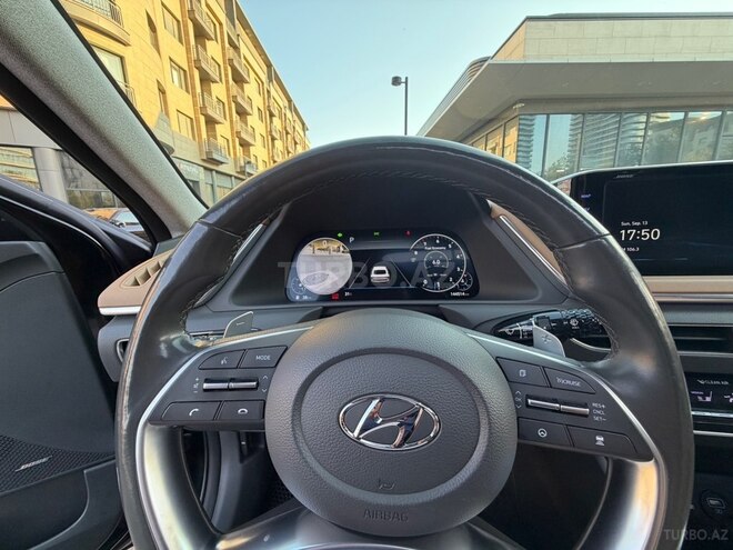 Hyundai Sonata 2019, 145,000 km - 2.0 l - Bakı