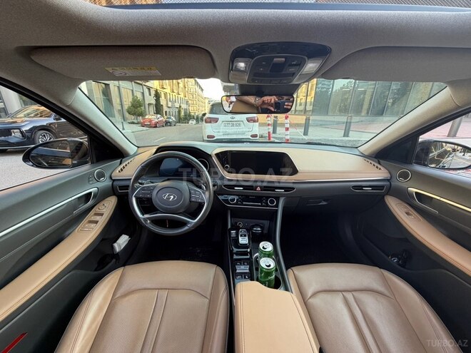 Hyundai Sonata 2019, 145,000 km - 2.0 l - Bakı