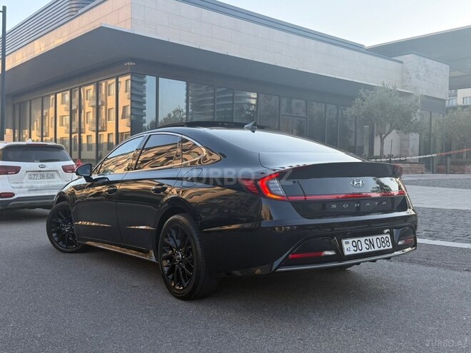 Hyundai Sonata 2019, 145,000 km - 2.0 l - Bakı