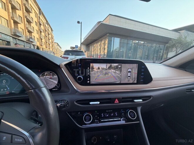 Hyundai Sonata 2019, 145,000 km - 2.0 l - Bakı