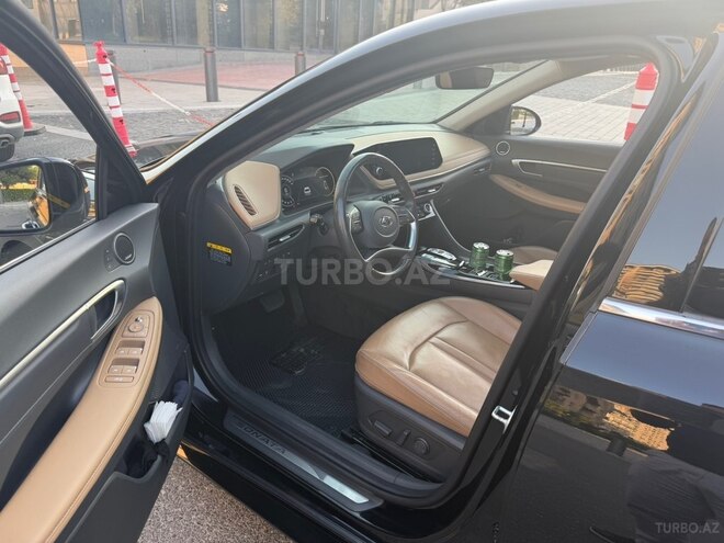 Hyundai Sonata 2019, 145,000 km - 2.0 l - Bakı