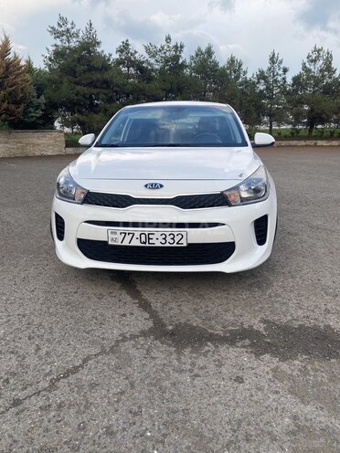 Kia Rio 2020, 122,352 km - 1.6 l - Astara