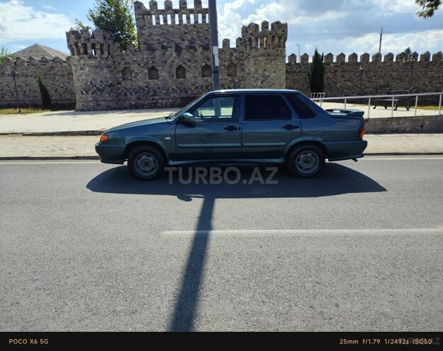 LADA (VAZ) 2115 2009, 237,000 km - 1.6 l - İsmayıllı
