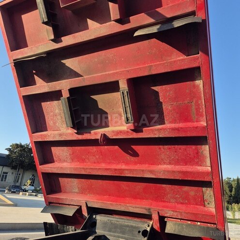 KamAz 5410 1988, 300,000 km - 11.0 l - İmişli