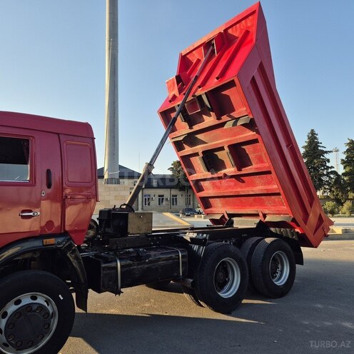KamAz 5410 1988, 300,000 km - 11.0 l - İmişli