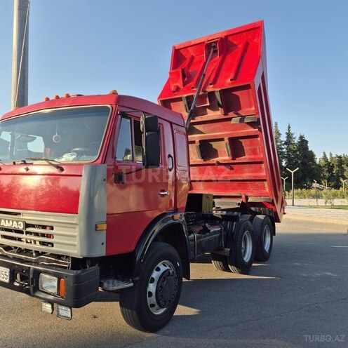 KamAz 5410 1988, 300,000 km - 11.0 l - İmişli