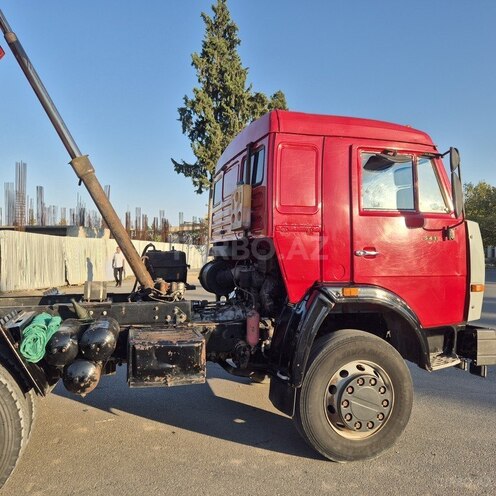 KamAz 5410 1988, 300,000 km - 11.0 l - İmişli