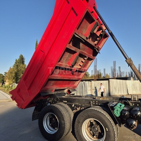 KamAz 5410 1988, 300,000 km - 11.0 l - İmişli