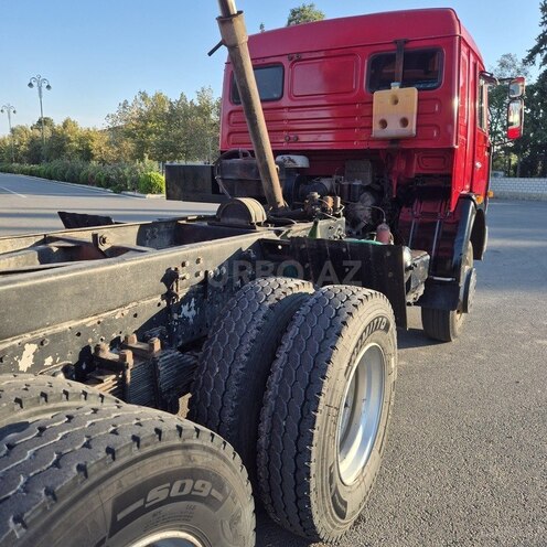KamAz 5410 1988, 300,000 km - 11.0 l - İmişli