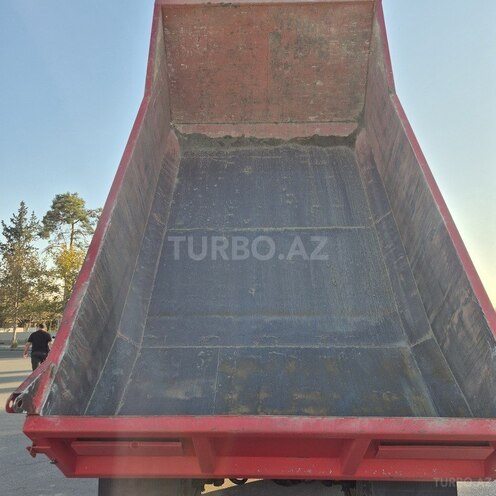 KamAz 5410 1988, 300,000 km - 11.0 l - İmişli