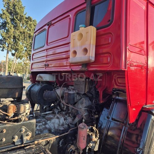 KamAz 5410 1988, 300,000 km - 11.0 l - İmişli