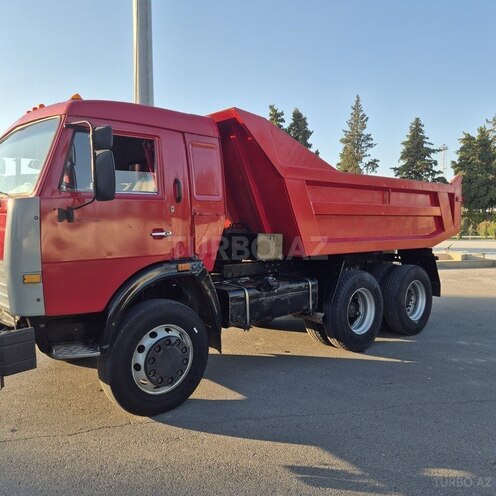 KamAz 5410 1988, 300,000 km - 11.0 l - İmişli