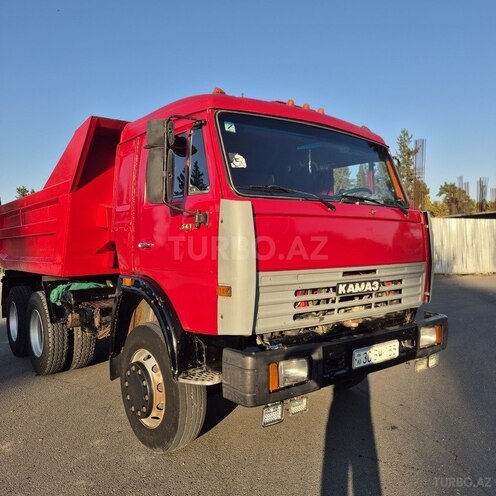 KamAz 5410 1988, 300,000 km - 11.0 l - İmişli