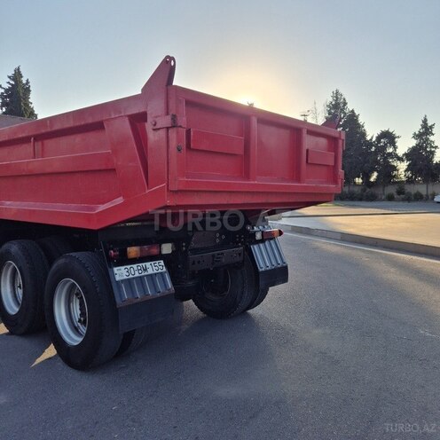 KamAz 5410 1988, 300,000 km - 11.0 l - İmişli