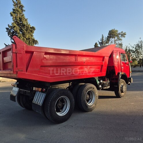 KamAz 5410 1988, 300,000 km - 11.0 l - İmişli