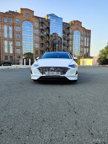 Hyundai Sonata 2023, 84,200 km - 2.0 l - Bakı