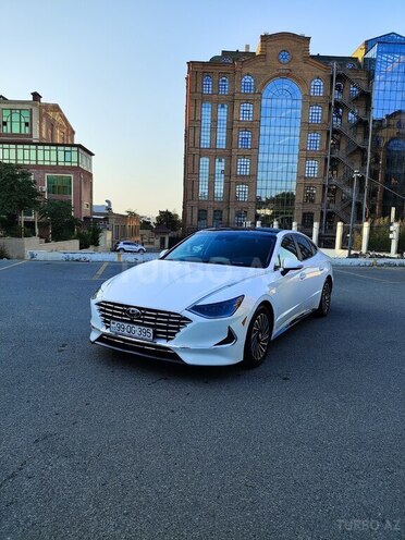 Hyundai Sonata 2023, 84,200 km - 2.0 l - Bakı