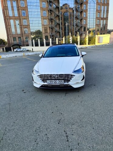 Hyundai Sonata 2023, 84,200 km - 2.0 l - Bakı