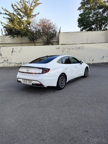 Hyundai Sonata 2023, 84,200 km - 2.0 l - Bakı