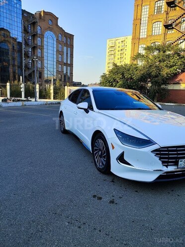 Hyundai Sonata 2023, 84,200 km - 2.0 l - Bakı