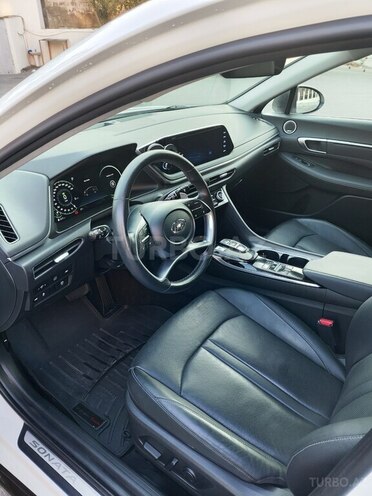Hyundai Sonata 2023, 84,200 km - 2.0 l - Bakı