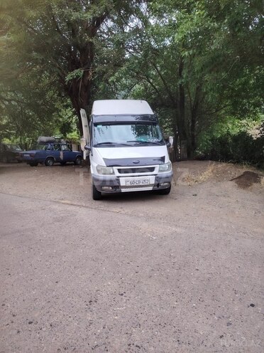 Ford Transit 2003, 496,235 km - 2.4 л - Tovuz
