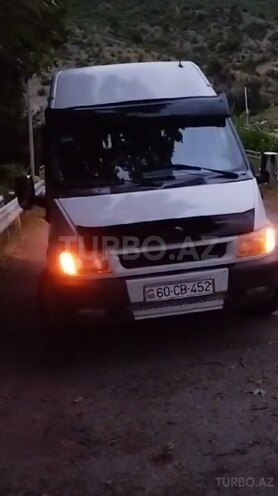 Ford Transit 2003, 496,235 km - 2.4 л - Tovuz