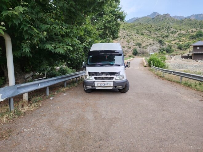 Ford Transit 2003, 496,235 km - 2.4 л - Tovuz