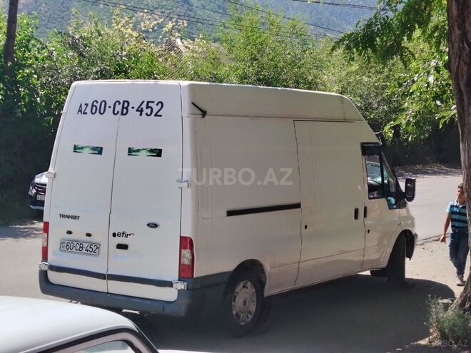 Ford Transit 2003, 496,235 km - 2.4 л - Tovuz