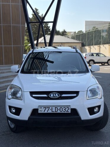 Kia Sportage 2009, 148,000 km - 2.0 l - Bakı