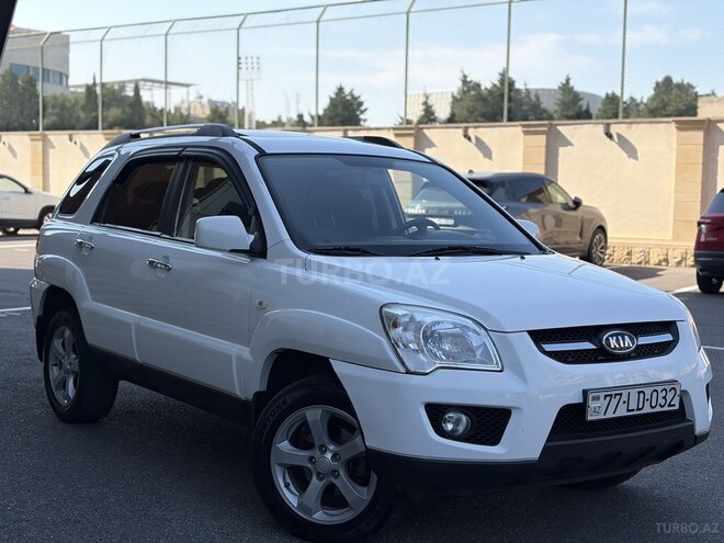 Kia Sportage 2009, 148,000 km - 2.0 l - Bakı