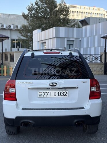 Kia Sportage 2009, 148,000 km - 2.0 l - Bakı