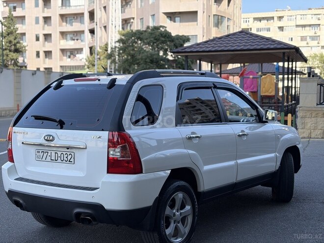 Kia Sportage 2009, 148,000 km - 2.0 l - Bakı