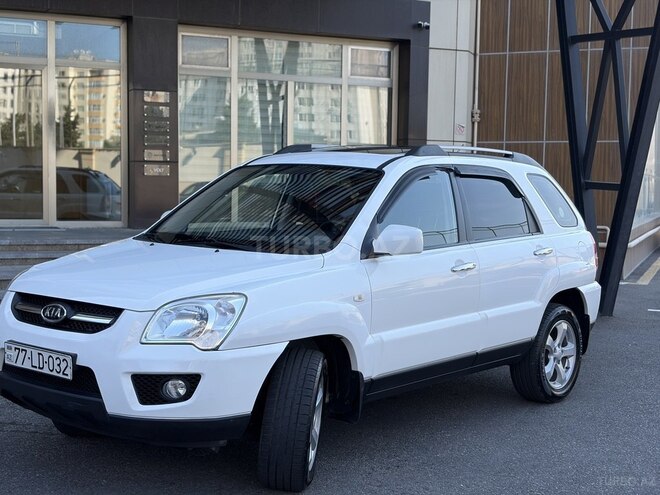 Kia Sportage 2009, 148,000 km - 2.0 l - Bakı